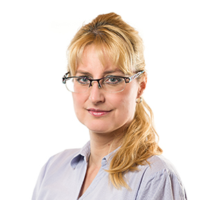 Ing. Marie Kostihová - manažer a finanční poradce Hodonín